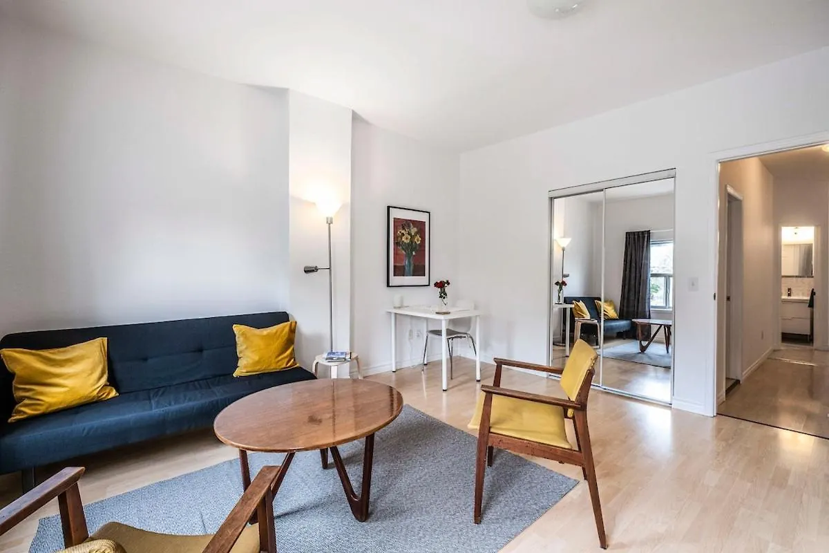 Modern Ossington 1 Bedroom Apartment Toronto 0*,  Canada