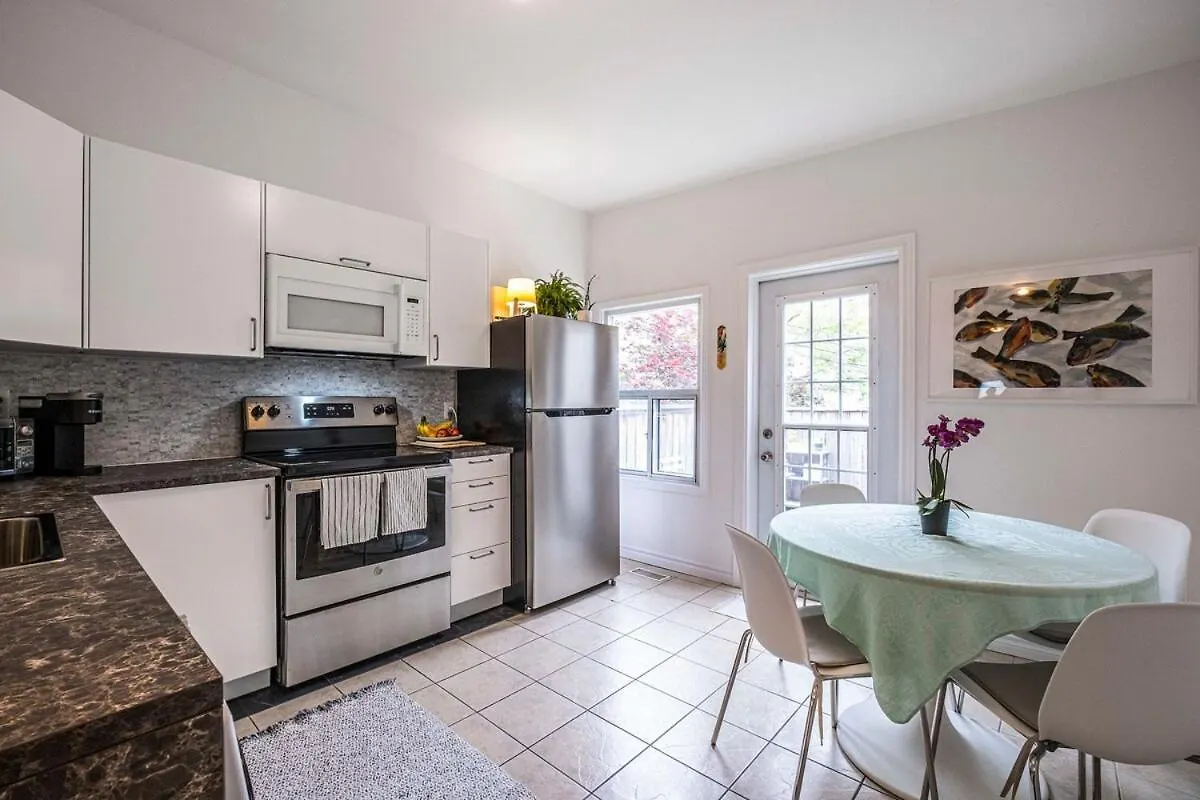 Modern Ossington 1 Bedroom Apartment contacts